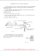 Preview for 17 page of Singer 20U31 Service Manual