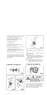 Preview for 8 page of Singer 20U73 Instruction Manual