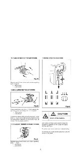 Preview for 10 page of Singer 20U73 Instruction Manual