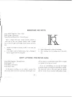 Предварительный просмотр 23 страницы Singer 20UX143 Instructions Manual