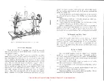 Предварительный просмотр 4 страницы Singer 21 w 180 Instructions Manual