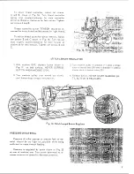 Preview for 10 page of Singer 211157 Service Manual