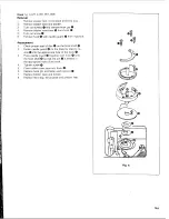 Preview for 17 page of Singer 211157 Service Manual