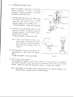 Preview for 23 page of Singer 211A Instructions Manual