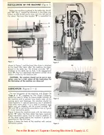 Предварительный просмотр 4 страницы Singer 211G 155 Service Manual