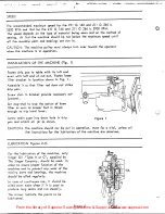 Preview for 4 page of Singer 211G165 Service Manual