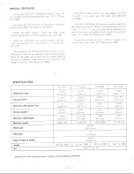 Preview for 4 page of Singer 211U157A Service Manual