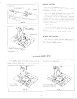 Preview for 12 page of Singer 211U157A Service Manual