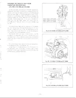 Preview for 17 page of Singer 211U157A Service Manual