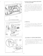 Preview for 18 page of Singer 211U157A Service Manual