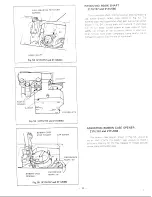 Preview for 24 page of Singer 211U157A Service Manual