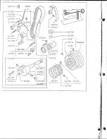 Preview for 2 page of Singer 211U165A Illustrated Parts List