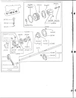 Preview for 10 page of Singer 211U165A Illustrated Parts List