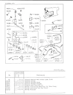 Preview for 20 page of Singer 211U566A Illustrated Parts List