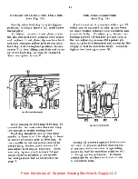 Preview for 11 page of Singer 211W151 Service Manual