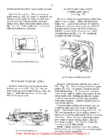 Preview for 12 page of Singer 211W151 Service Manual