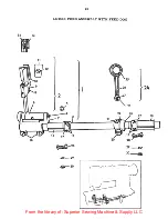 Preview for 23 page of Singer 211W151 Service Manual