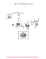 Preview for 27 page of Singer 211W151 Service Manual