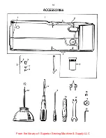 Preview for 33 page of Singer 211W151 Service Manual