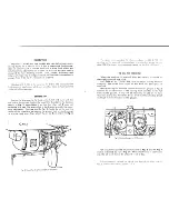 Preview for 3 page of Singer 212 GX1 Instructions Manual