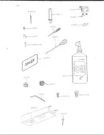 Preview for 38 page of Singer 212A141AA Illustrated Parts List