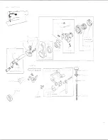 Preview for 4 page of Singer 212A539AA Illustrated Parts List