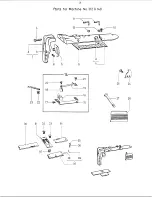 Preview for 7 page of Singer 212G140 Illustrated Parts List