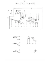 Preview for 15 page of Singer 212G140 Illustrated Parts List