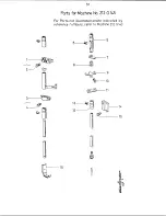 Preview for 31 page of Singer 212G140 Illustrated Parts List