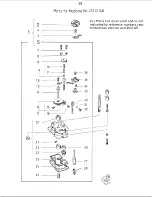 Preview for 39 page of Singer 212G140 Illustrated Parts List