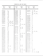 Preview for 54 page of Singer 212G140 Illustrated Parts List