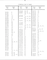 Preview for 55 page of Singer 212G140 Illustrated Parts List