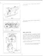 Preview for 6 page of Singer 212U141 Service Manual