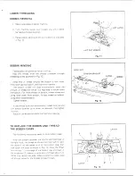 Preview for 9 page of Singer 212U141 Service Manual