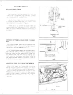 Preview for 13 page of Singer 212U141 Service Manual