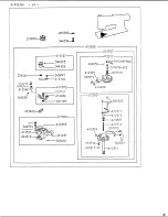 Preview for 19 page of Singer 212U539A Illustrated Parts List