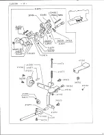 Preview for 23 page of Singer 212U539A Illustrated Parts List