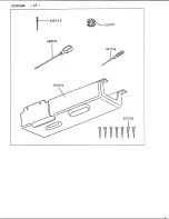 Preview for 31 page of Singer 212U539A Illustrated Parts List