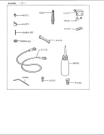 Preview for 33 page of Singer 212U539A Illustrated Parts List