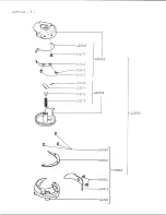 Preview for 12 page of Singer 212U543A Illustrated Parts List