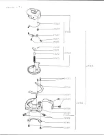 Preview for 14 page of Singer 212U543A Illustrated Parts List