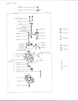 Preview for 37 page of Singer 212U543A Illustrated Parts List