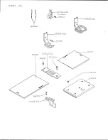 Preview for 43 page of Singer 212U543A Illustrated Parts List