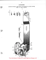 Preview for 42 page of Singer 212Wl45 Service Manual