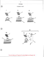 Preview for 66 page of Singer 212Wl45 Service Manual