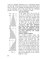 Preview for 32 page of Singer 216G Instruction Manual