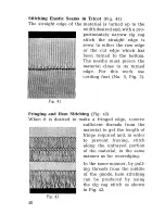 Preview for 44 page of Singer 216G Instruction Manual