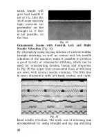 Preview for 50 page of Singer 216G Instruction Manual