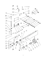 Preview for 21 page of Singer 2188D-33 Illustrated Parts List