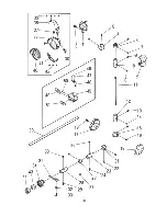 Preview for 25 page of Singer 2188D-33 Illustrated Parts List